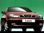 Daewoo Lanos 5-Door 2000 года (UK)